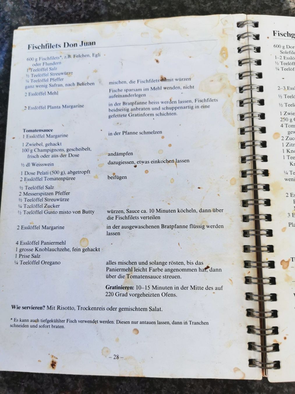 Libri: Betty Bossi; Gratins Eintöpfe Aufläufe – Usato da Boniswil venduto da Totomat-Lady2 4