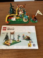 42622 LEGO Friends Bogenschießen im Abenteuercamp