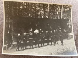 Schweizer Armee Fotos 1914-1918 oder früher Romandie