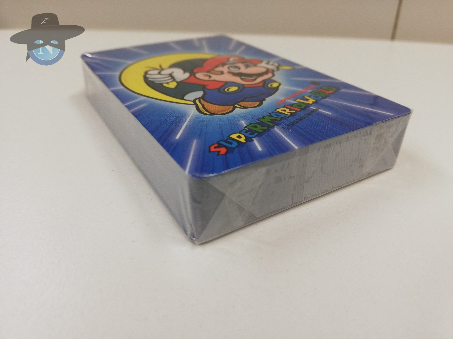 Nintendo Statuette: Nintendo Spielkarten / neu / sealed / MW 703 – Nuovo (secondo la descrizione) da St. Gallen venduto da zorro_dc 6