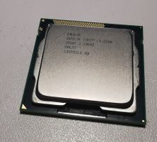 Intel Core i5-2500 CPU 3.3GHz