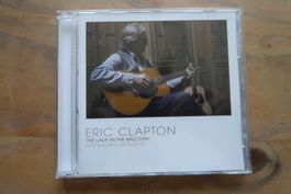 ERIC CLAPTON - THE LADY ON THE BALCONY - CD
