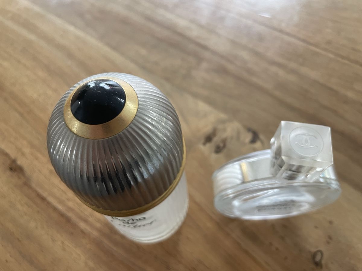 Profumi & Eau de Toilette: Empty Chanel Chance & Pasha de Cartier – Usato da Waedenswil venduto da Paps04 2