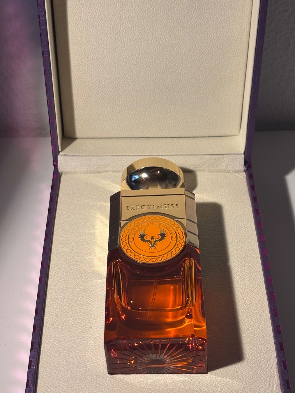 Profumi & Eau de Toilette: Electimuss - Moroccan Medjool 100ml – Nuovo (secondo la descrizione) da Aarau venduto da mat_qx5h 4