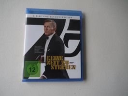 KEINE ZEIT ZU STERBEN-James Bond-Collectors Edition 2 Disc