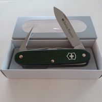 Victorinox Alox Pioneer Swiss Bianco Grün Lim. Edt.