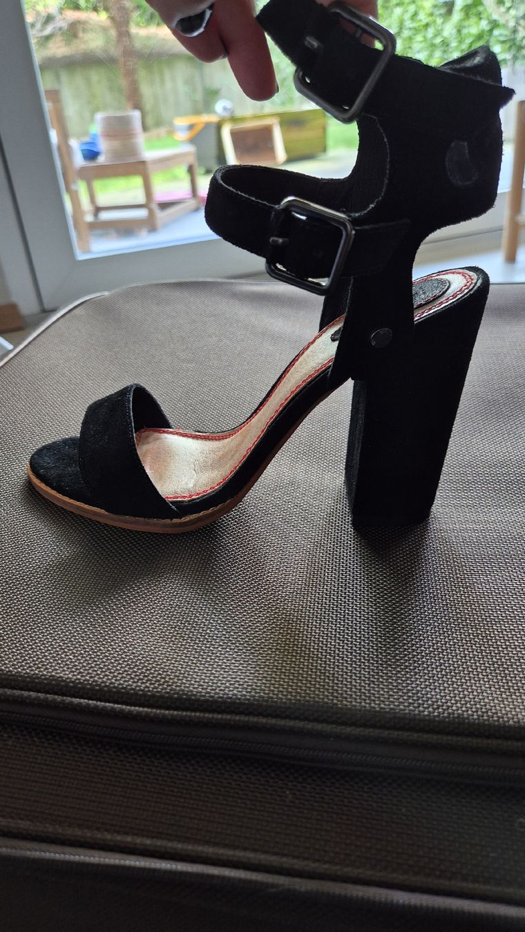 Pepe Jeans Scarpe da donna: sandales Pepe Jeans – Usato da Rolle venduto da pat_n5p5 3