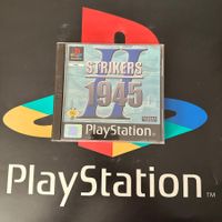 Strikers 1945 II für Sony PlayStation PS1