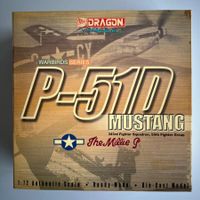 Dragon Wings 50003 P-51D Mustang The Millie 343rd Fighter Sq