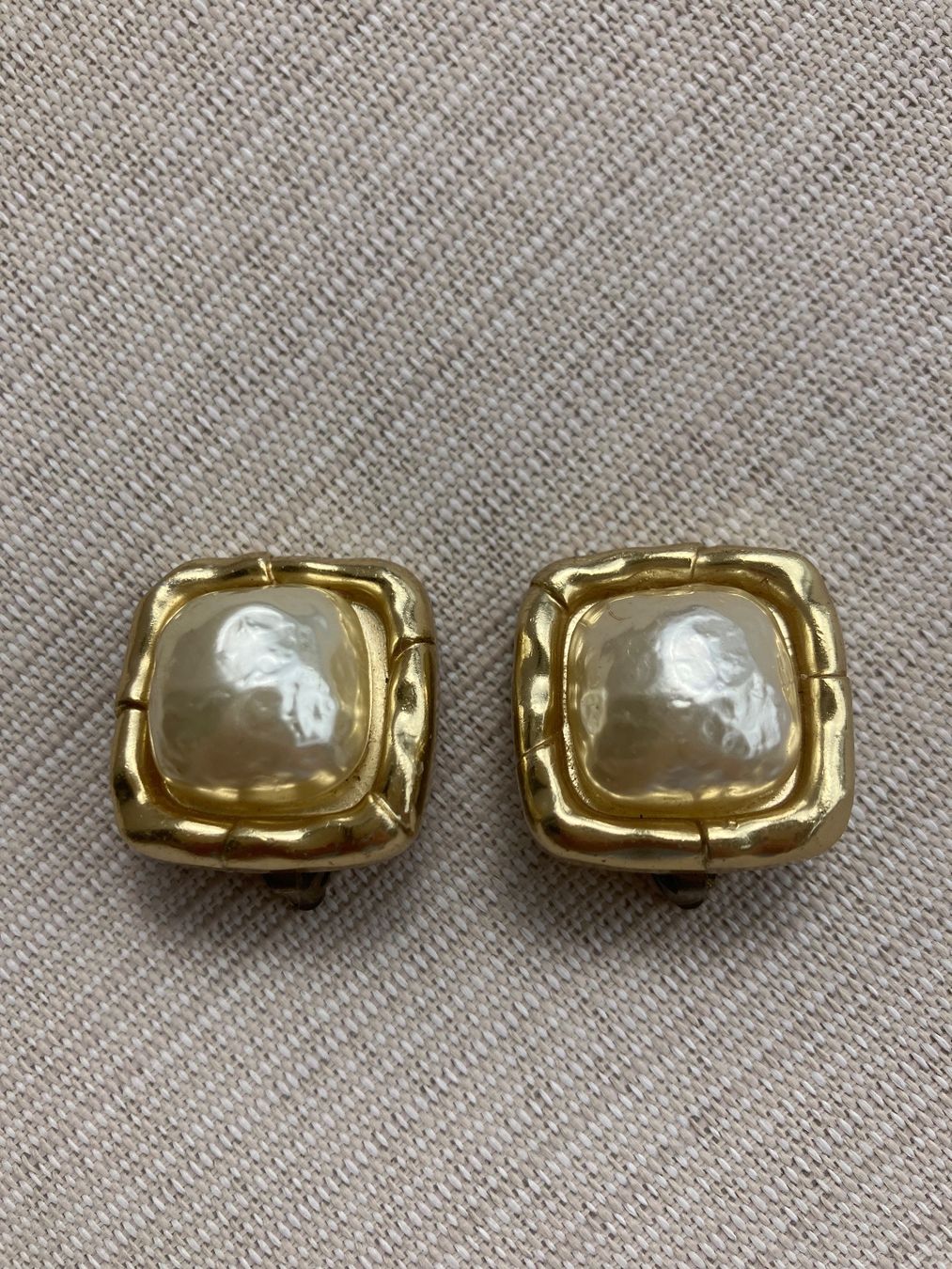 Boucles d'oreille: Vintage Ohrclips – D'occasion à Walchwil par Maxana 2