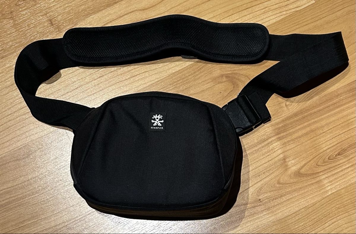 Crumpler Taschen: Crumpler Quick Escape 600 – Gebraucht aus Linden von stuckijana