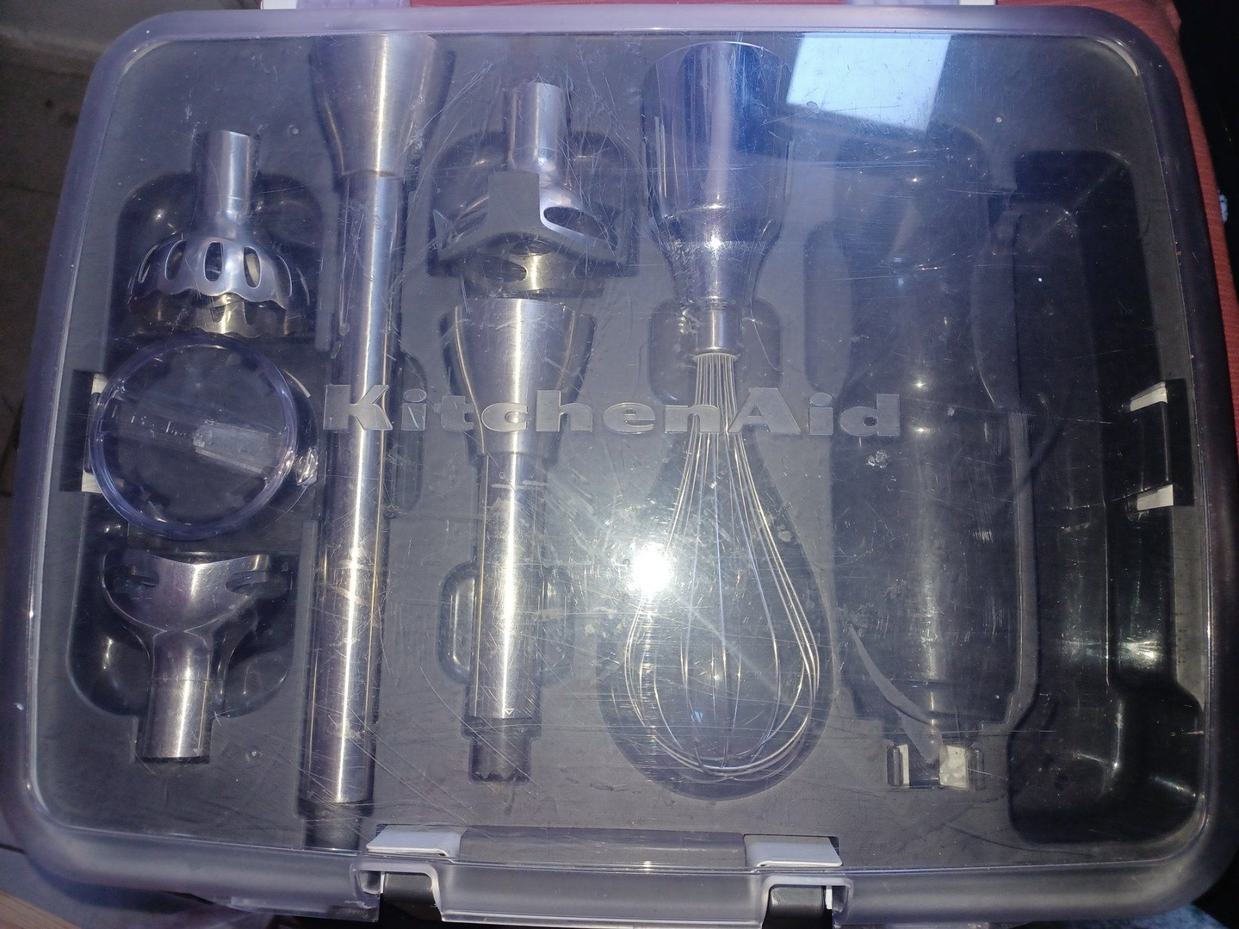 Kitchenaid Appareils de cuisine: Kitchenaid zubehör – D'occasion à Stans par TrudiSoulshine 1