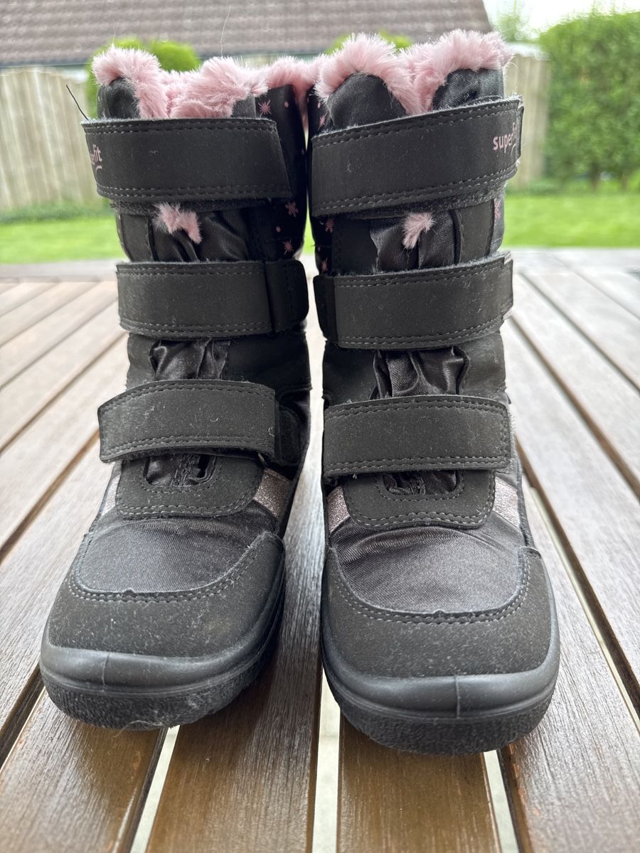 Superfit Schuhe für Mädchen: Superfit Winterstiefel, Grösse 29 – Gebraucht aus Tägerig von nellair 1