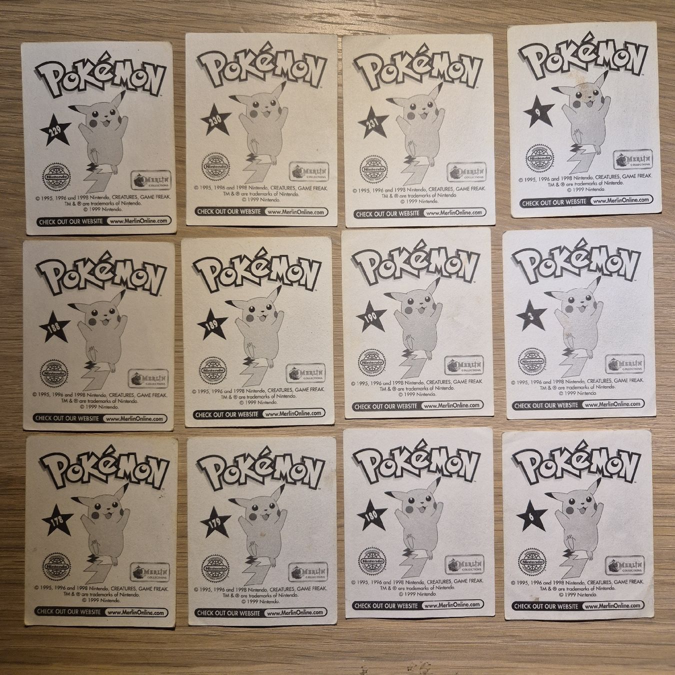 Pokémon Carte collezionabili: Pokémon Charizard Blastoise Venusaur Vintage sammlung 1999 – Usato da Ursy venduto da RetroBebar777 1