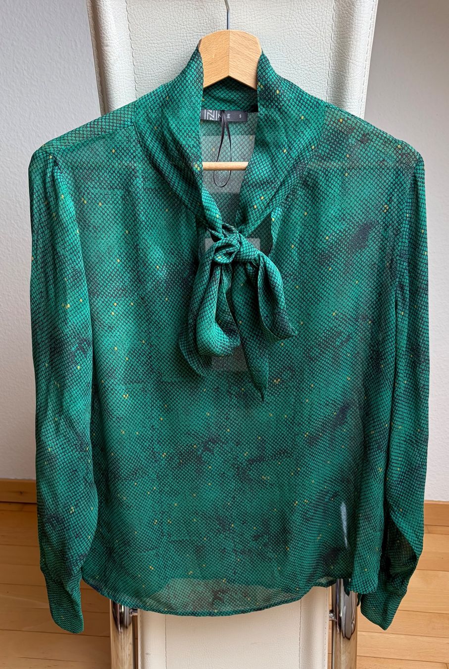 Nile Chemisiers: Nile Bluse Gr.S – D'occasion à Unterägeri par Jutka_04 4