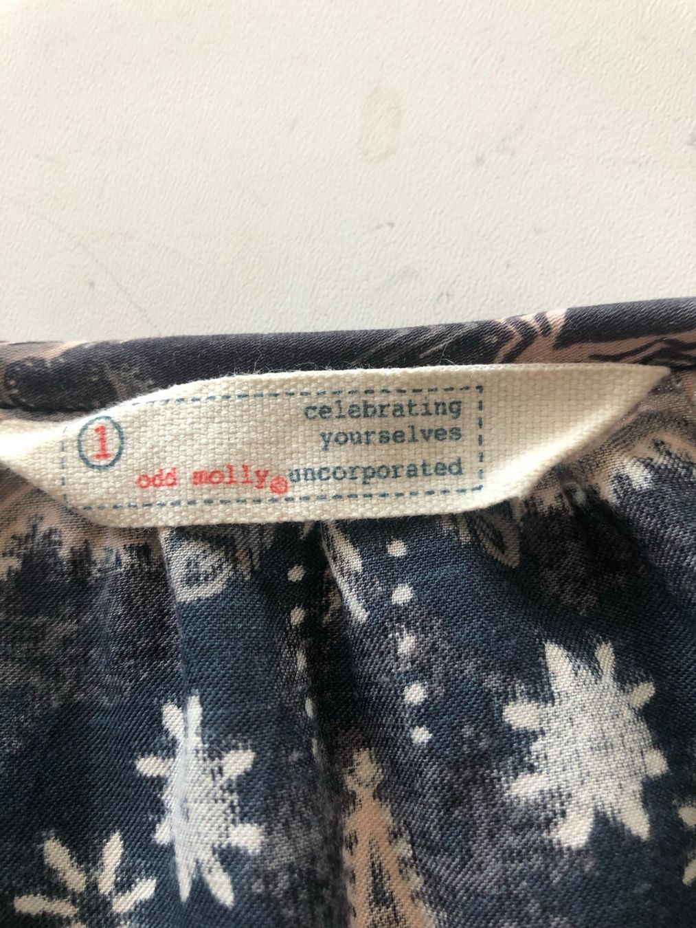 Odd Molly Camicette: *NEU* Schöne Bluse von ODD MOLLY - Gr. 1 – Nuovo (secondo la descrizione) da Jona venduto da Kleider-Fee 6