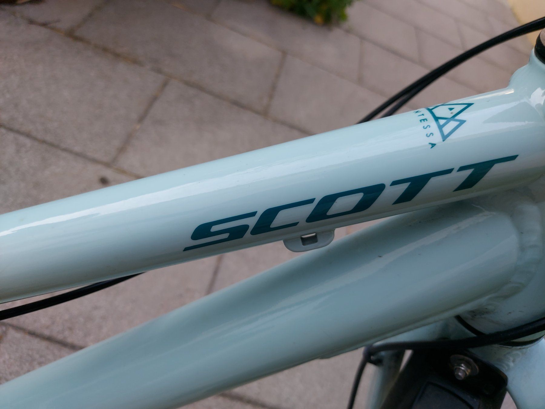 Scott Biciclette: SCOTT Contessa 24 Bike – Usato da Münchenbuchsee venduto da motten 1