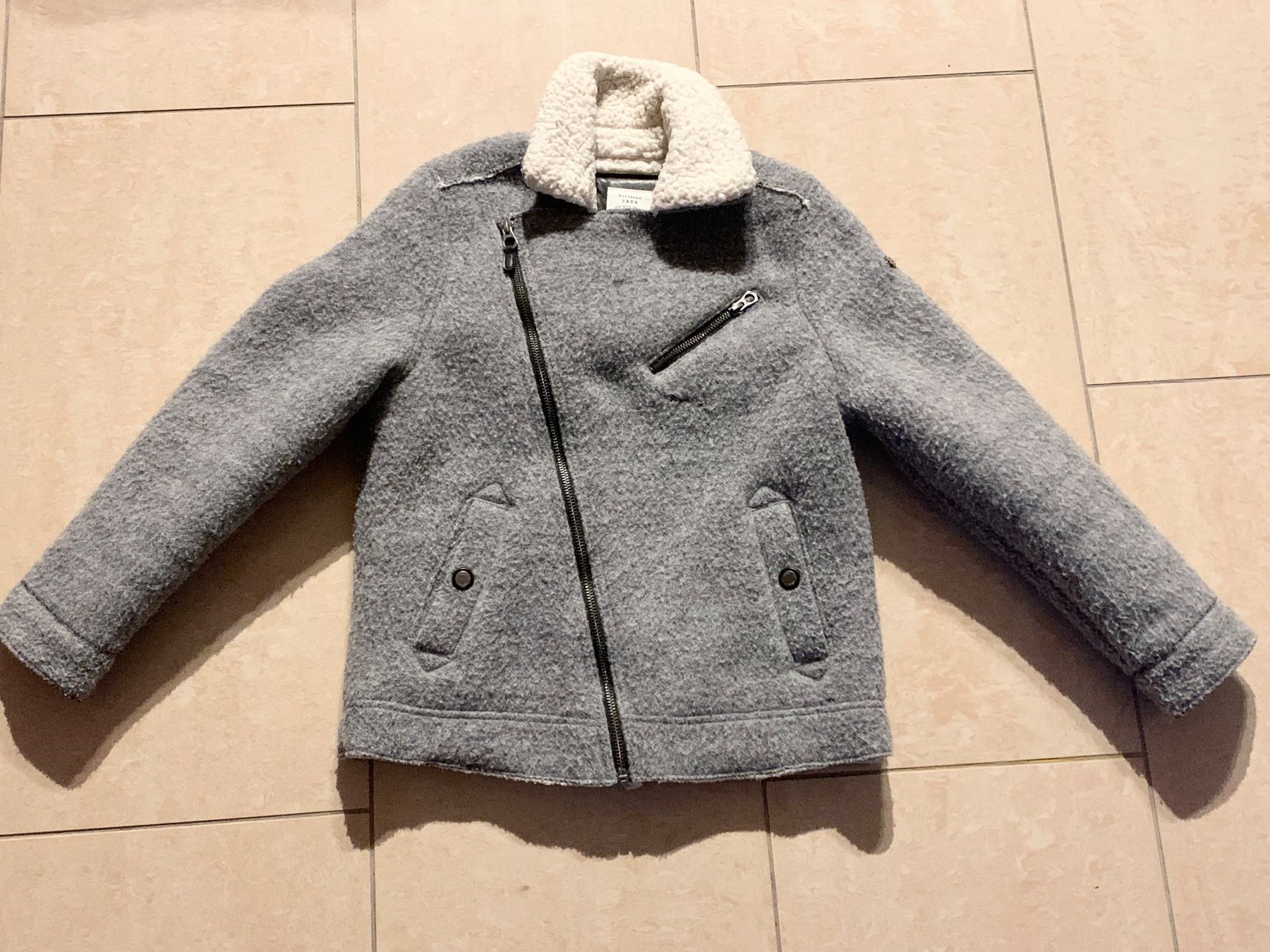 Zara Giacche & Cappotti: Winterjacke Gr. 140 – Usato da Amsoldingen venduto da Jolly.79 1