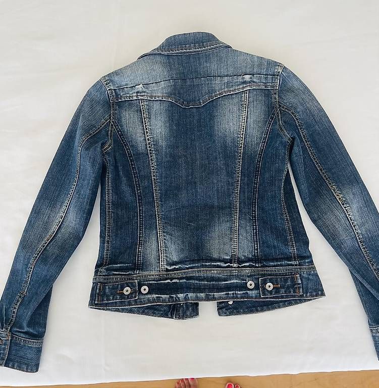 Giacche: giubbotto jeans – Usato da Lugano venduto da naz_zkg8 1