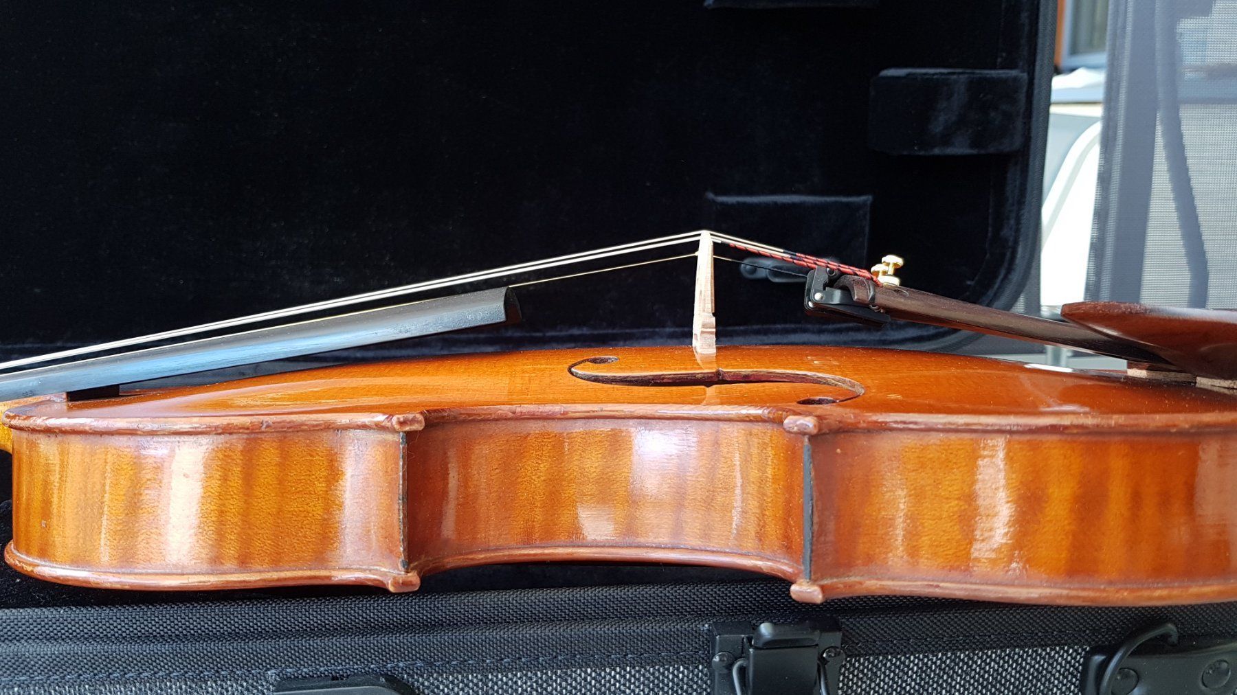 Strumenti musicali: Violine 4/4, D. Soriot, ca.1890-1930, – Usato da Berneck venduto da 2vulkan55 8