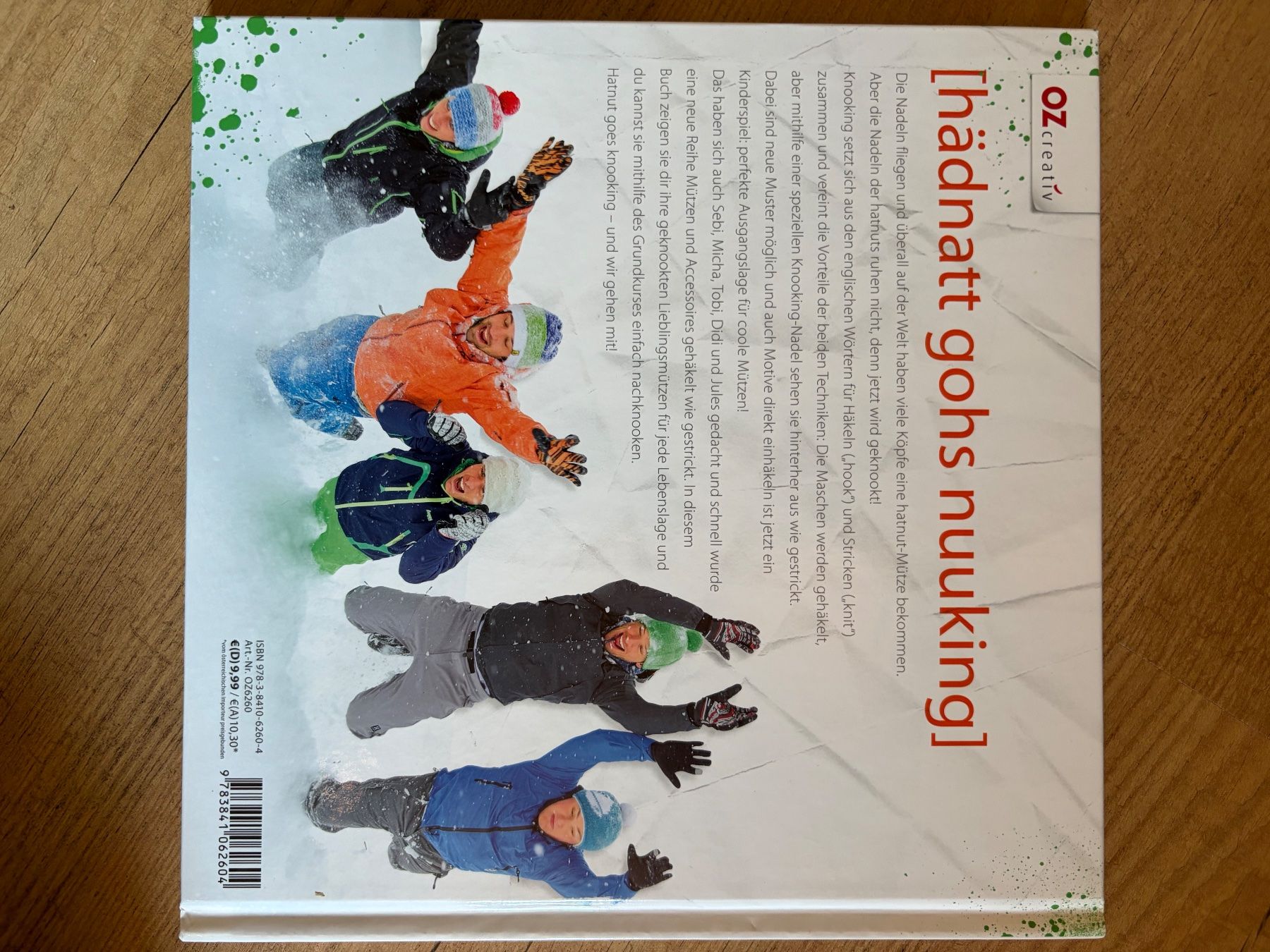 Riviste & Magazine: 1 Buch Hatnut goes Knopking – Nuovo (secondo la descrizione) da Büsserach venduto da bor_s88m 1