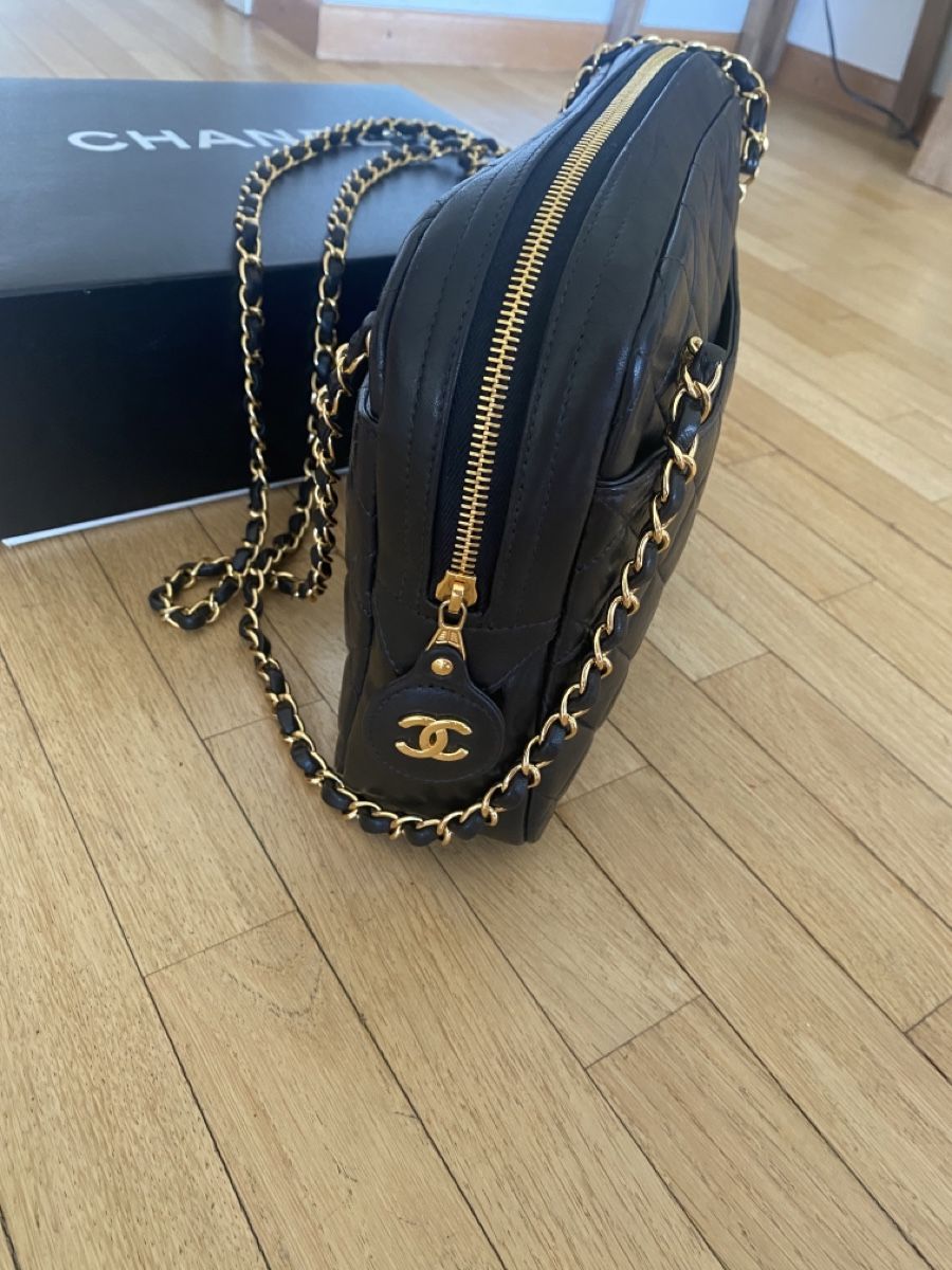 Chanel Borse da donna: Sac Chanel vintage – Usato da Versoix venduto da wen_75xm 9