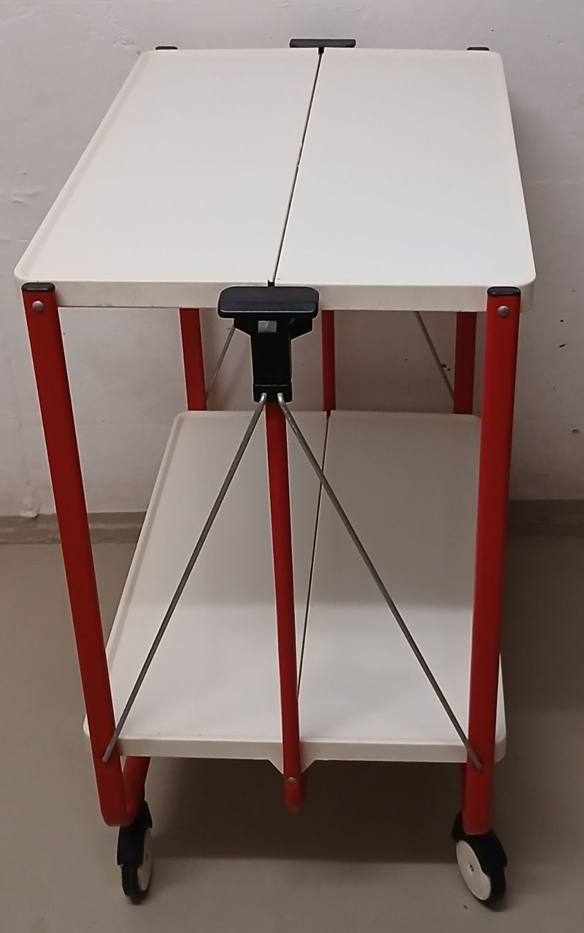Carrelli di servizio: Servierwagen klappbar – Nuovo (secondo la descrizione) da Sissach venduto da mar_xc7r 3