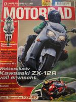 Motorrad 17/99 Yamaha YZF R7 Aprilia RSV Benelli Harley xx