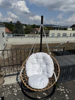 Hängesessel für entspannte Stunden im Garten/ Balkon!