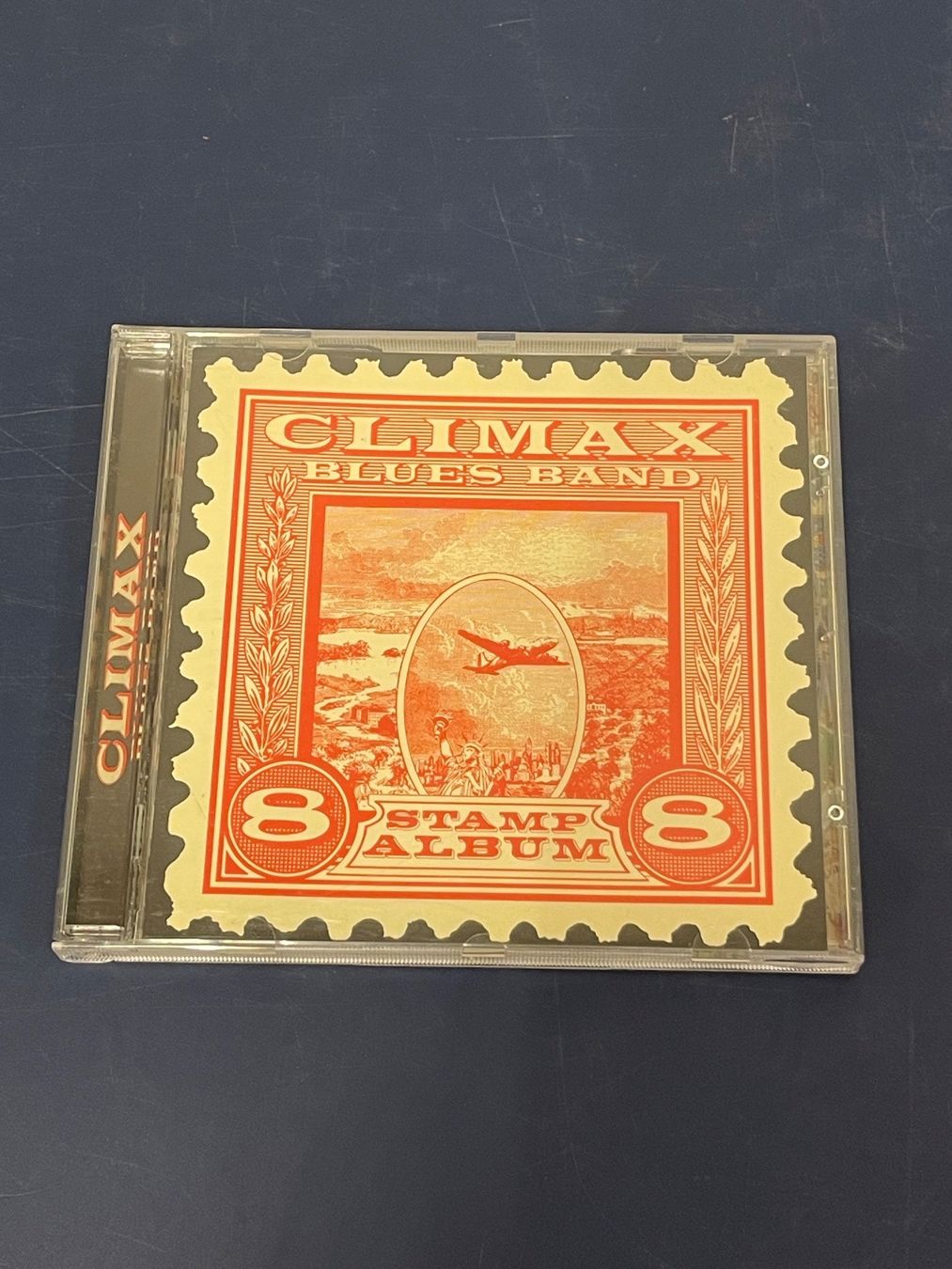 CD: Climax Blues Band - Stamp Album – Usato da Rüti ZH venduto da alumedien