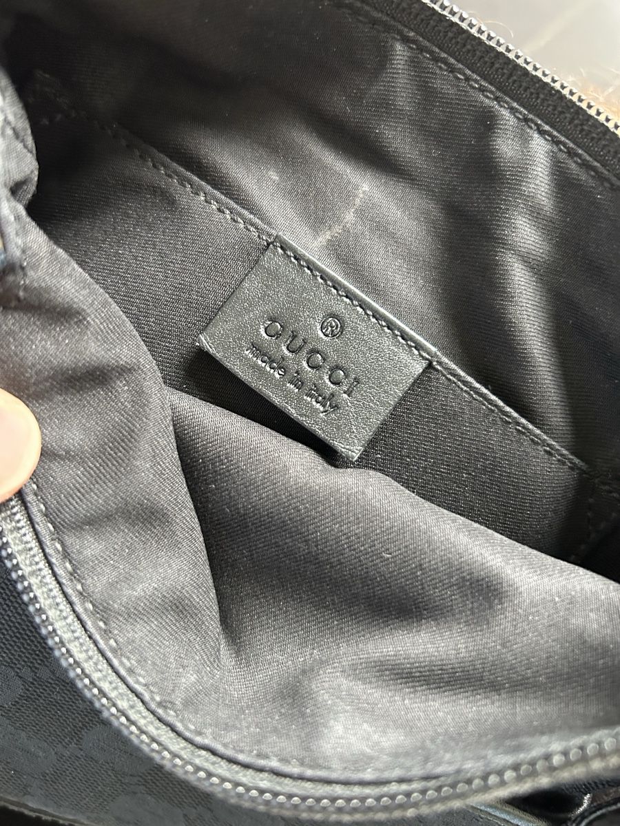 Gucci Borse: Gucci Handtasche schwarz – Usato da Basel venduto da kitu 7
