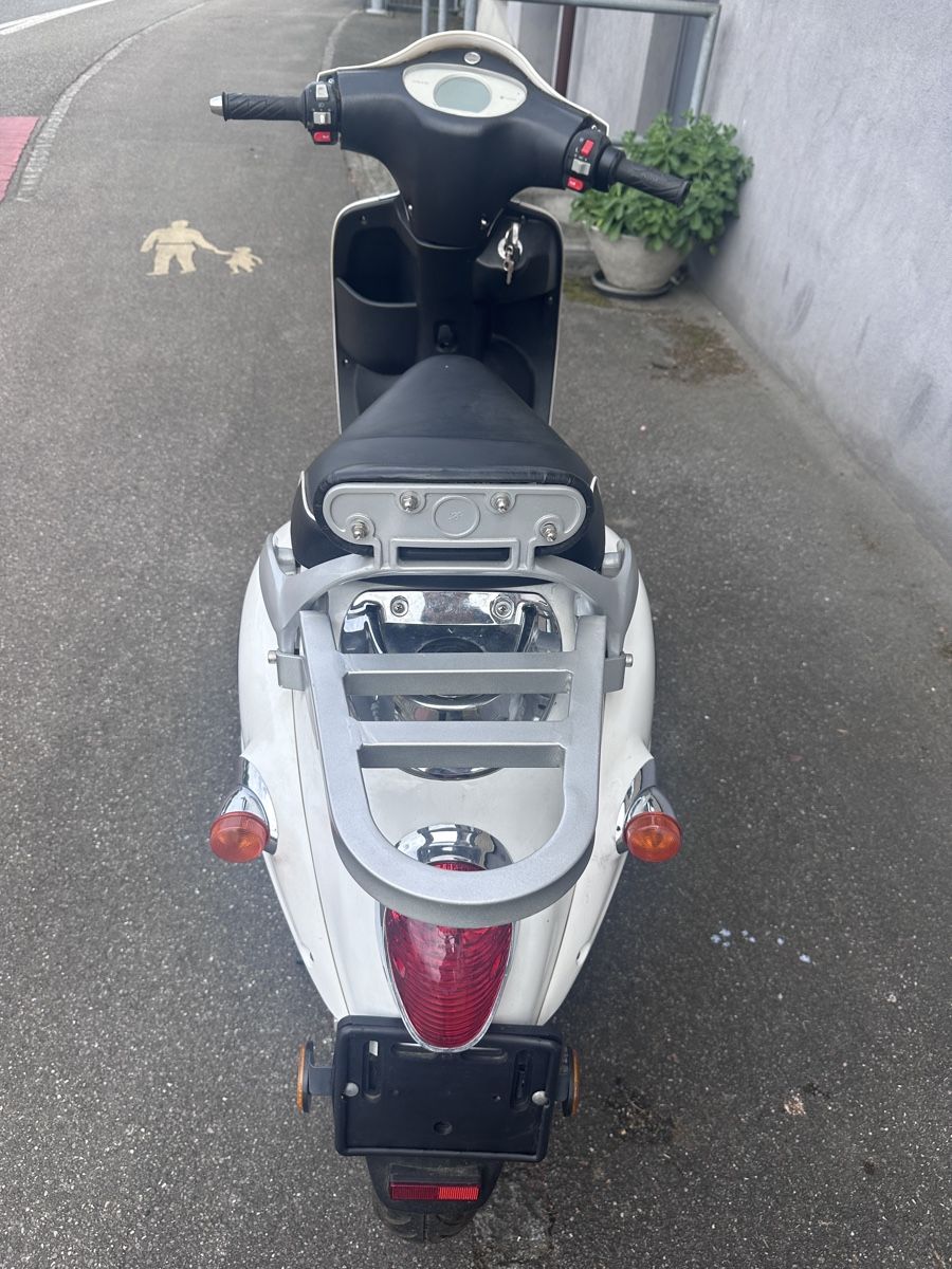 Scooter: Electric Scooter ab 1 Franken – Usato da Aarau venduto da bikestones 7