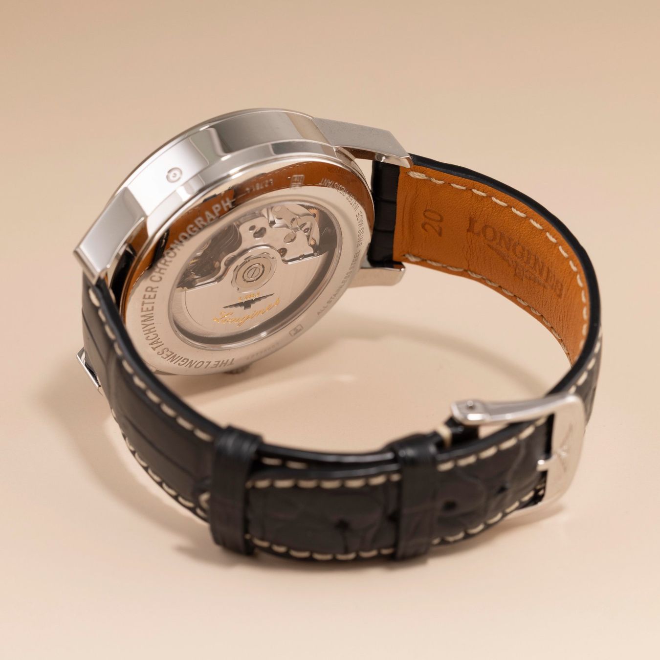 Longines Orologi: Longines Heritage – Usato da La Chaux-de-Fonds venduto da late-again 2