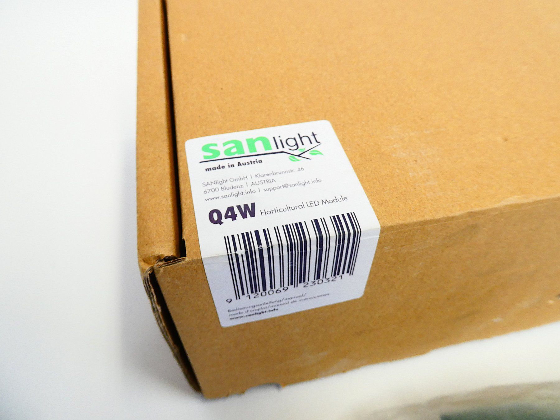 Sanlight Lampade: Sanlight + PH Sensor – Usato da Urtenen-Schönbühl venduto da Restwert_Schoenbuehl 6