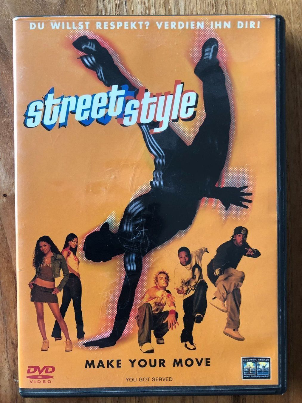Tutti i DVDs: DVD Street Style - you got served – Usato da Belp venduto da brb66