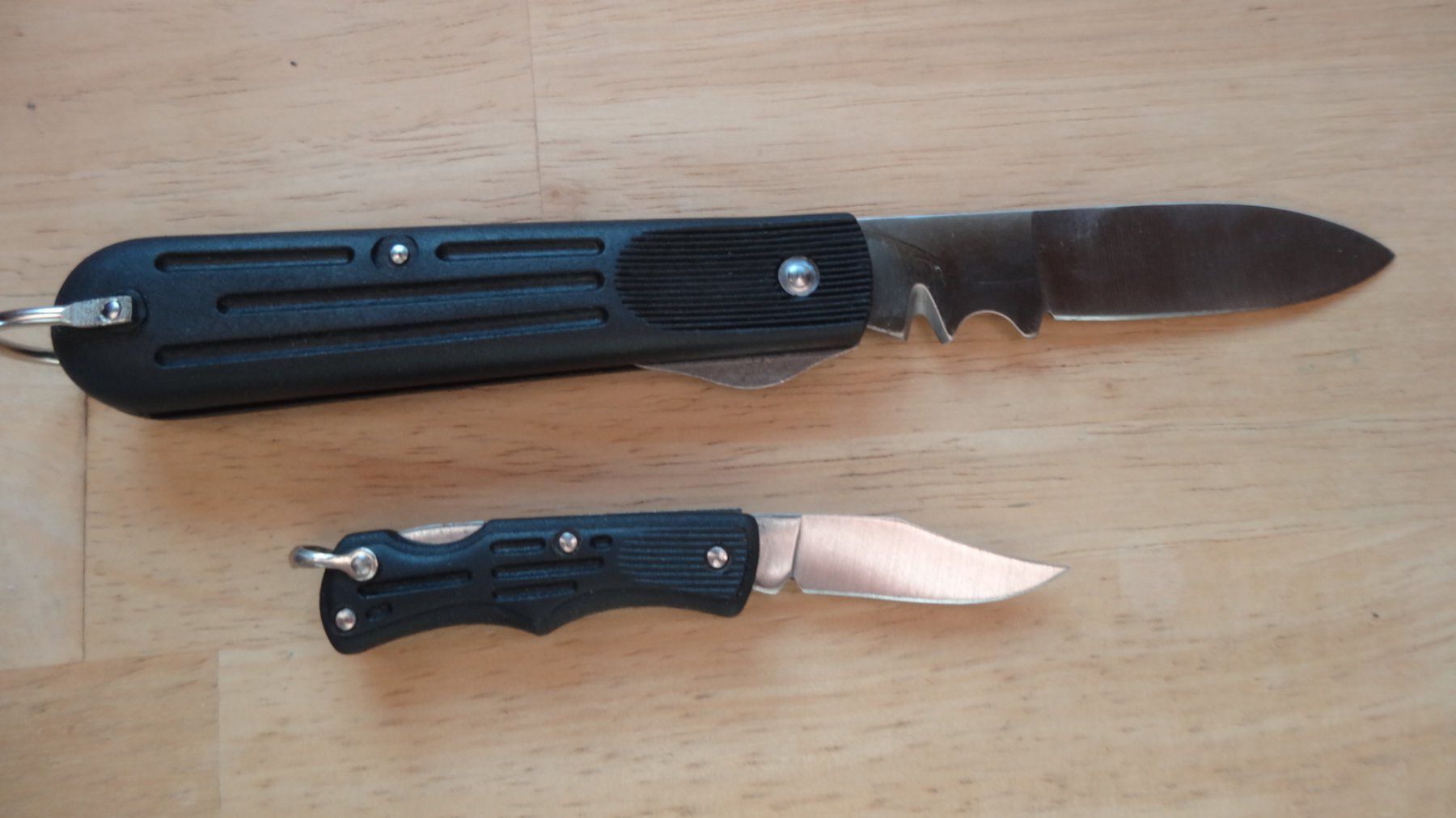 Coltelli tascabile: Couteaux Imperial d'électricien + mini – Usato da Rebeuvelier venduto da falcon58 3