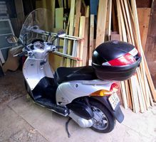 Honda NES 125. Frisch ab MFK