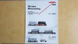 Poster, plakat, affiche, Märklin, 100 Jahre der Junkers