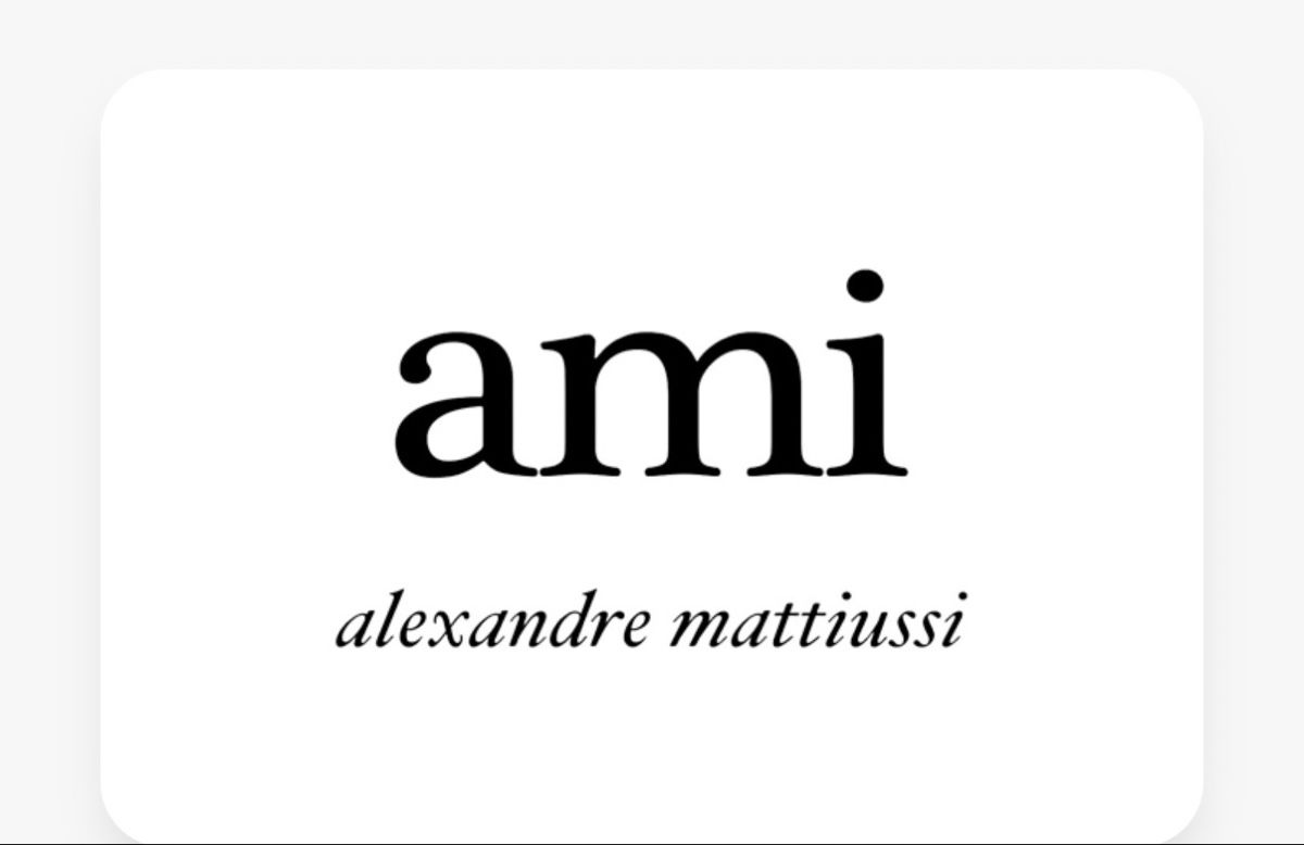 T-shirt: Ami Alexandre Mattiussi GR S – Nuovo (secondo la descrizione) da St. Gallen venduto da Frickmoser 3