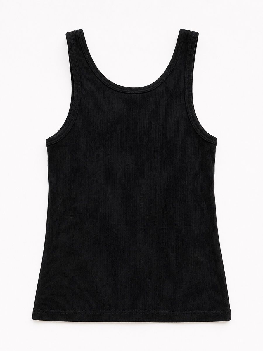 Tops: Schwarzes Tanktop – D'occasion à Oberrieden par mor_8csm 1