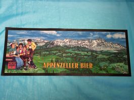 Waschbare Gummimatte, APPENZELLER BIER
