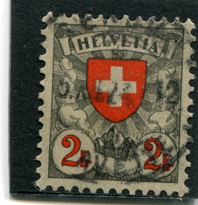 Tutti i francobolli: Kleines Lot mit diversen Abarten – Usato da Winterthur venduto da Kyoung 3