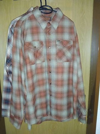 Dixxon Flannel Hemd USA