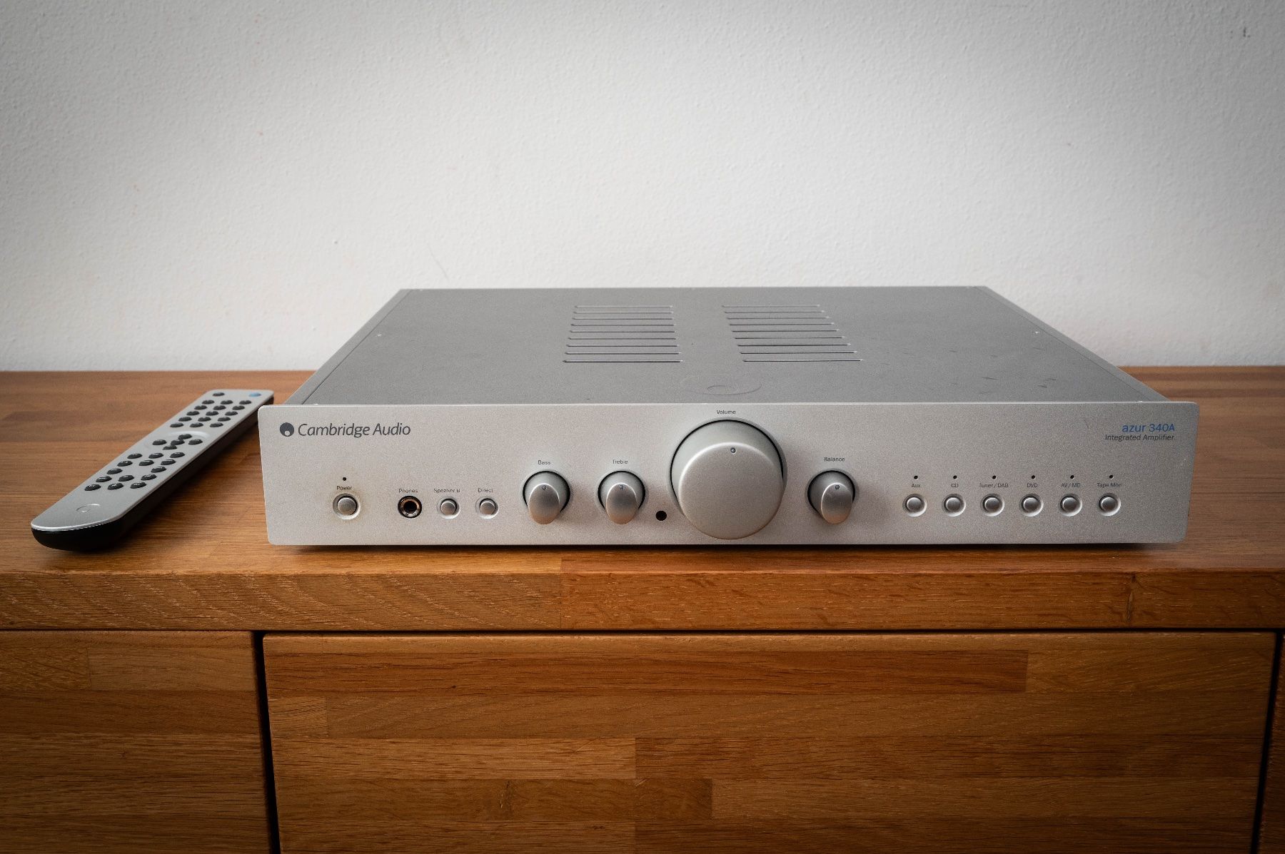 Amplificatori: Cambridge Audio Azur 340A Verstärker – Usato da Ossingen venduto da oli_lxf5