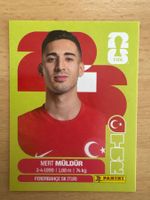 Panini Sammelkarte Mert Müldür FIFA World Cup