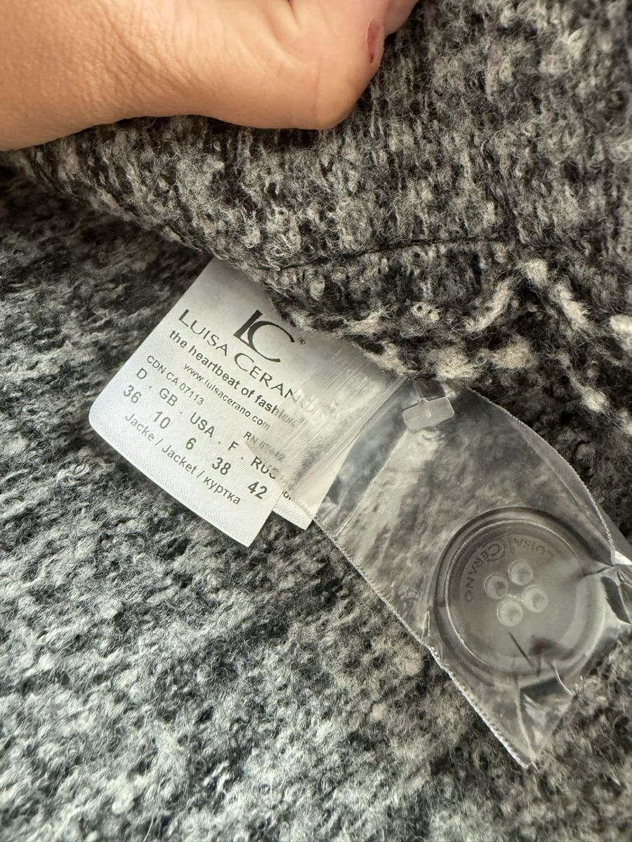 Luisa Cerano Jacken: Luisa Cerano Blazer – Gebraucht aus Buchs AG von MiWeFe17 5