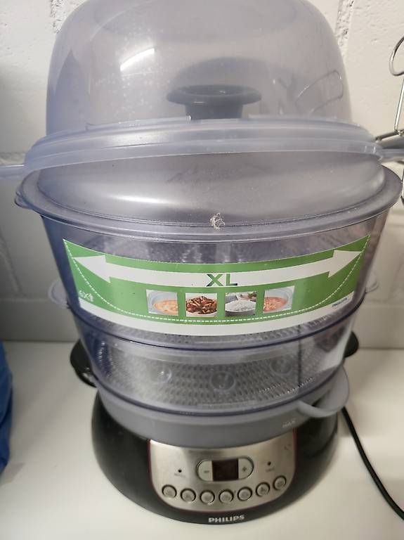 Elettrodomestici da cucina: Philipps Steamer – Usato da Geroldswil venduto da wickedweazel