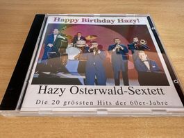 Hazy Osterwald Sextett - Happy Birthday Hazy!