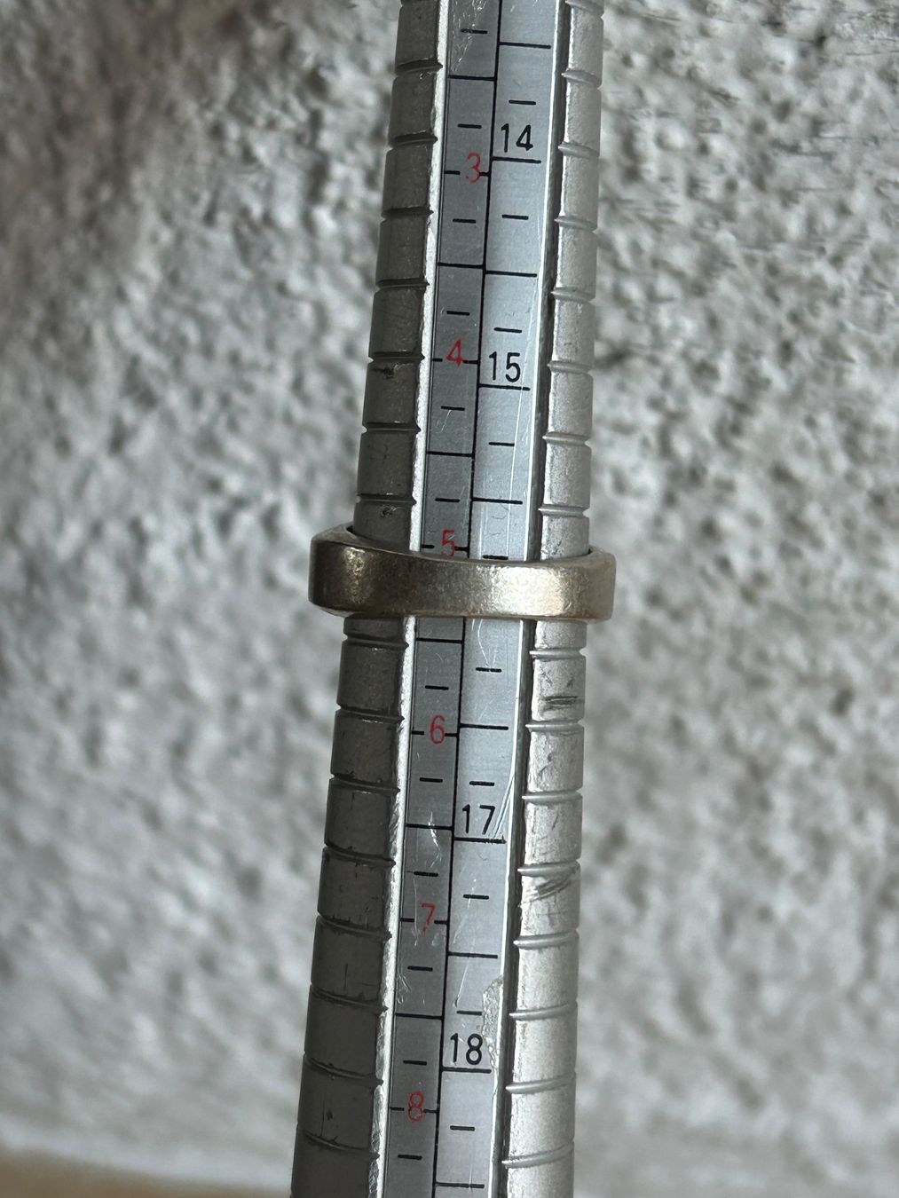 Ringe: Silber DESIGNERRING Ufotasse ( Grösse 50) – Gebraucht aus Basel von bellespirit 4