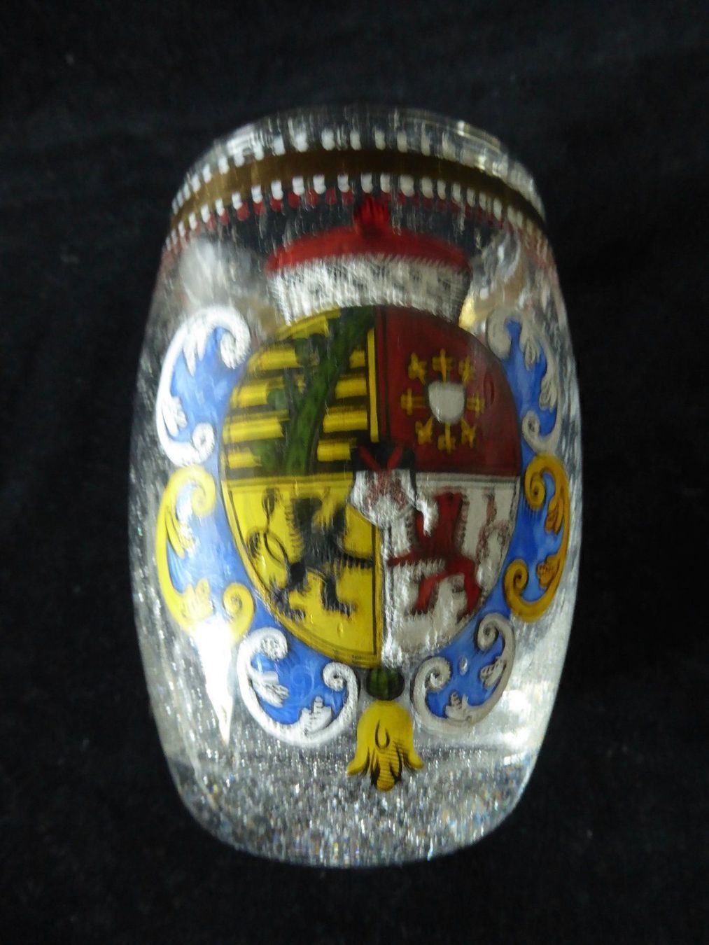 Vasen & Gefässe: schönes Glas oder Vase – Gebraucht aus Zürich von Chaeffeler 1